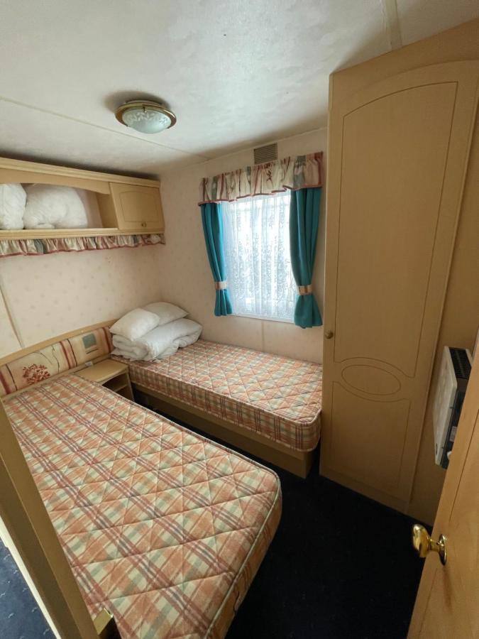 Tessas Caravan Breaks 3 Hotel Chapel Saint Leonards Buitenkant foto